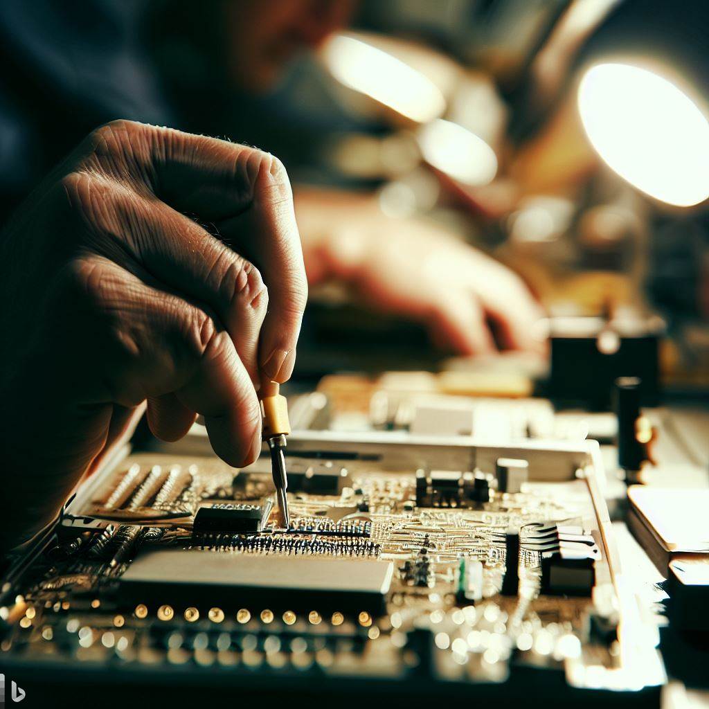 Electronic Assembler Jobs in London