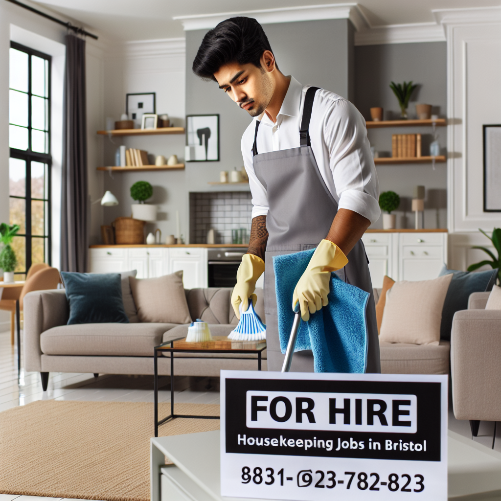 Agency Housekeeper Jobs in Bristol