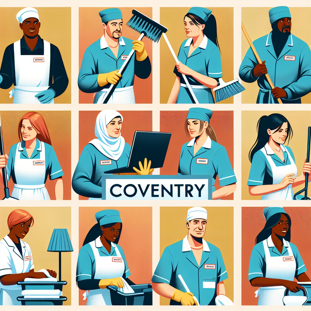 Agency Housekeeper Jobs in Coventry