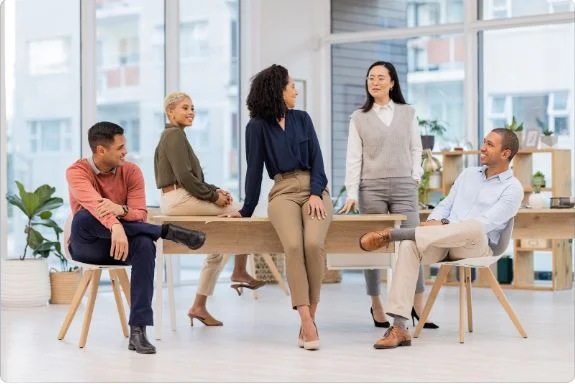 Virtual Recruitment Agency