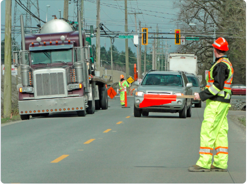 Traffic Marshal Jobs in Little London