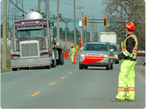 Traffic Marshal Jobs in Little London