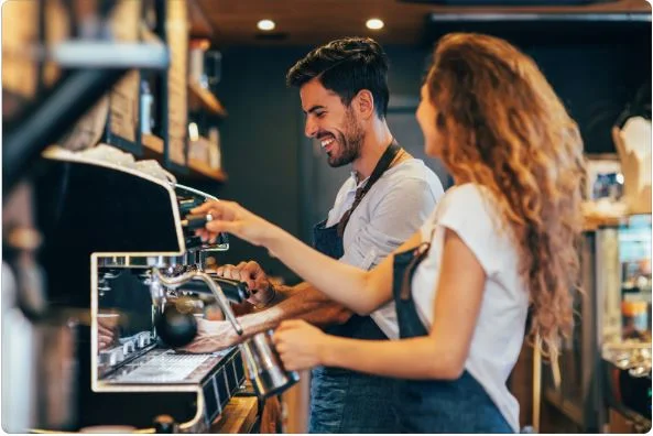 Barista Jobs in Greenford
