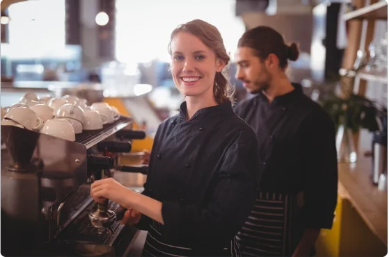 Barista