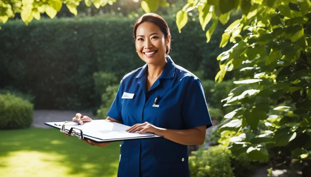 Caretaker Recruitment