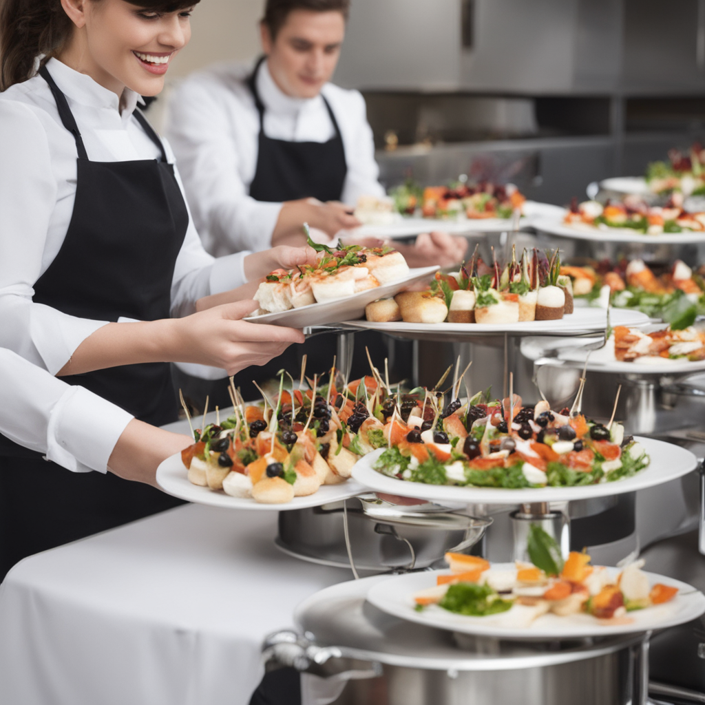 Catering Recruitment Agency