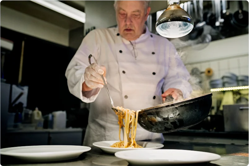 Chef Staff Agency in UK