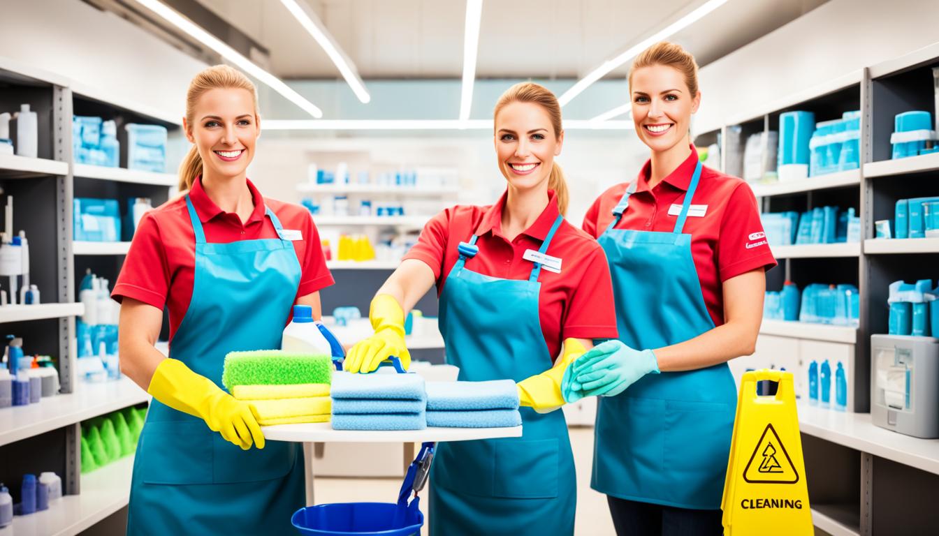 Cleaner Jobs In Chiswick