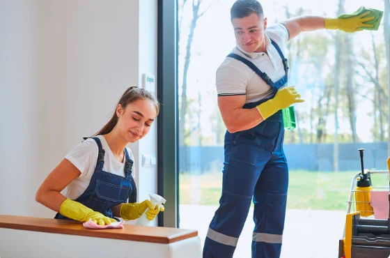 School Cleaners Jobs in Tottenham Hale