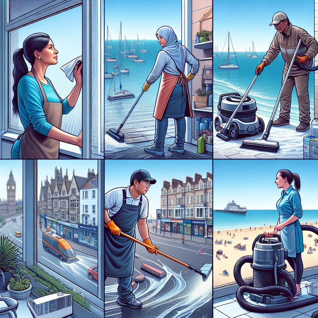 Cleaners Jobs in Chatham