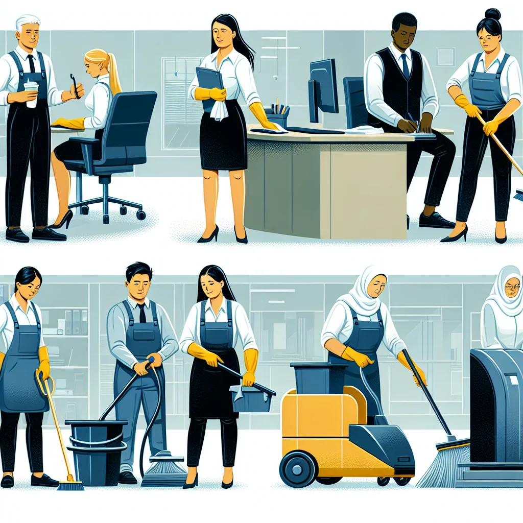 Commercial Cleaners Jobs in Reading