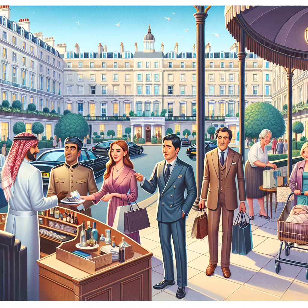 Concierge Jobs in Belgravia