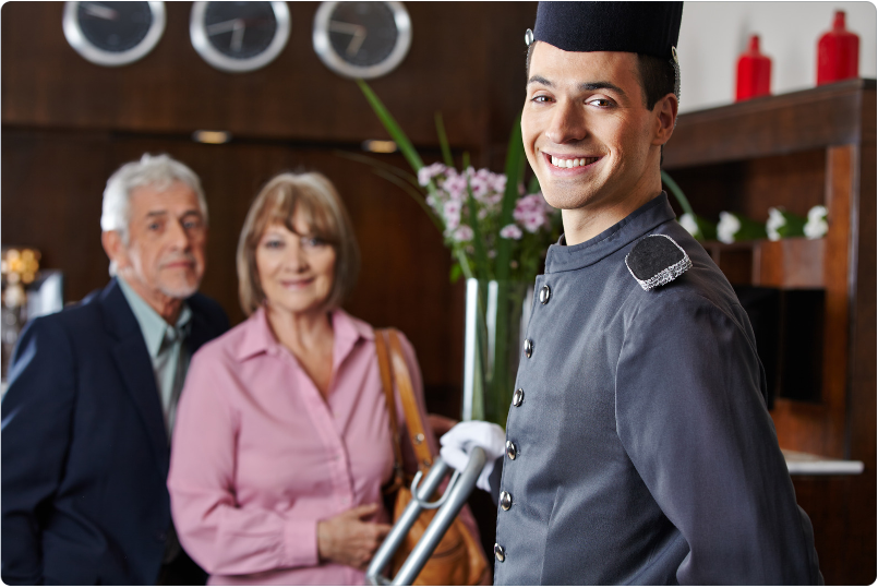 Team RAL: Find Concierge Porter Jobs in London