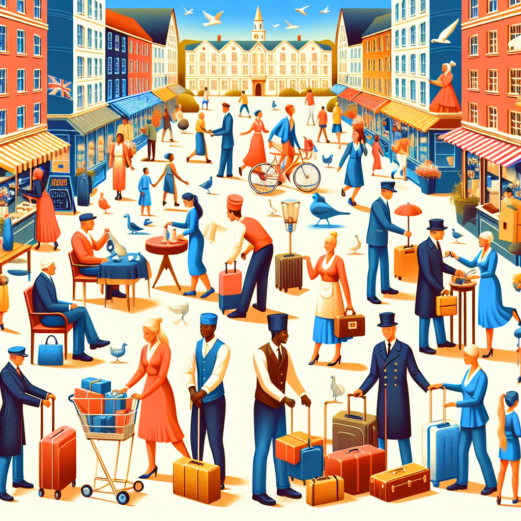 Concierge Porter Jobs in Bearwood