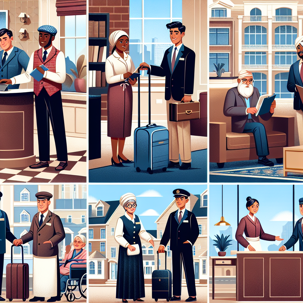 Concierge Porter Jobs in Handsworth Wood