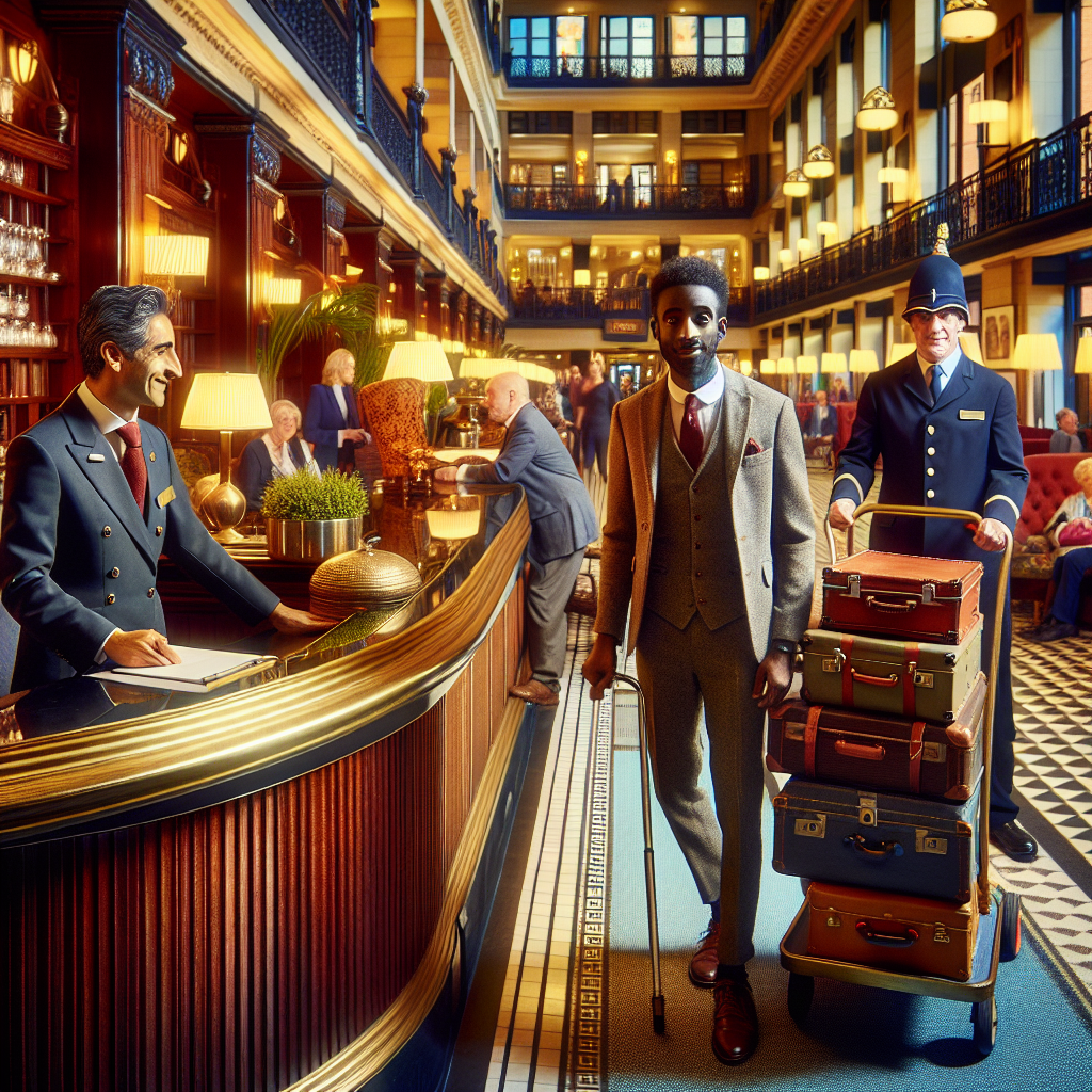 Concierge Porter Jobs in Handsworth