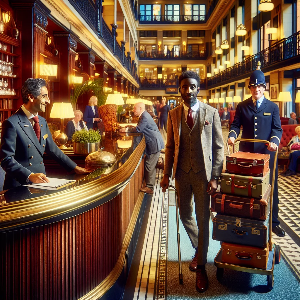 Concierge Porter Jobs in Handsworth