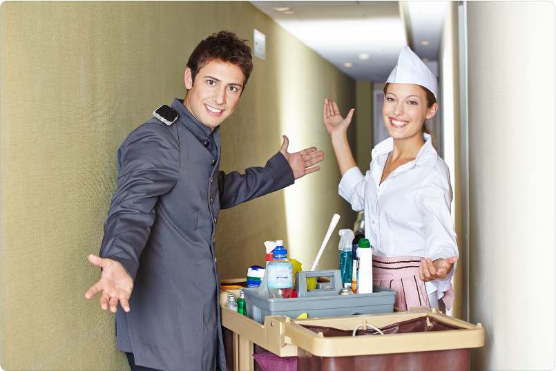 Team RAL: Find Concierge Porter Jobs in London