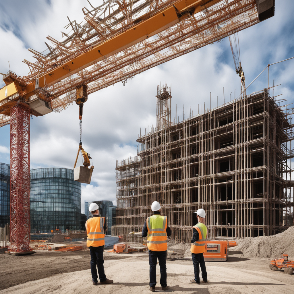 Construction Recruitment Agency London