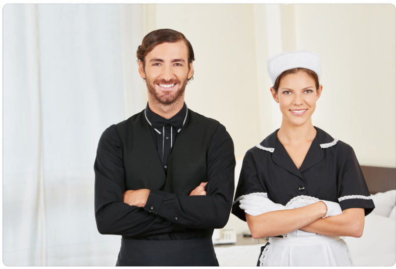 Concierge Porter Jobs in Wembley