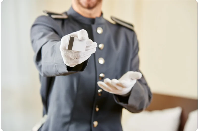 Concierge Porter Jobs in Croydon