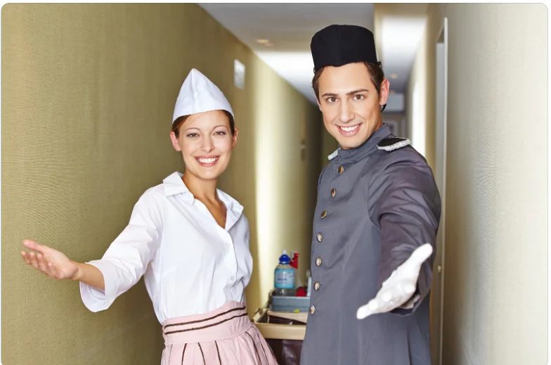 Concierge Porter Jobs in Croydon