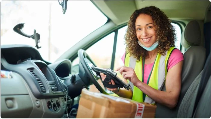 Delivery Drivers Jobs in Hackney Marsh