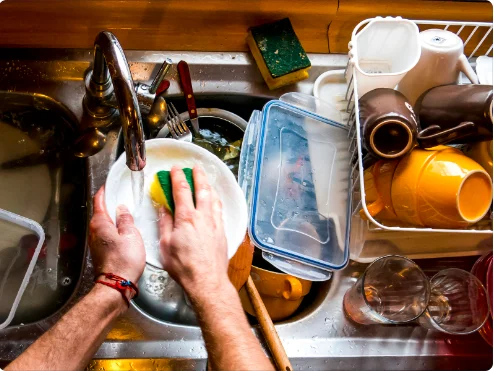 Kitchen Porter