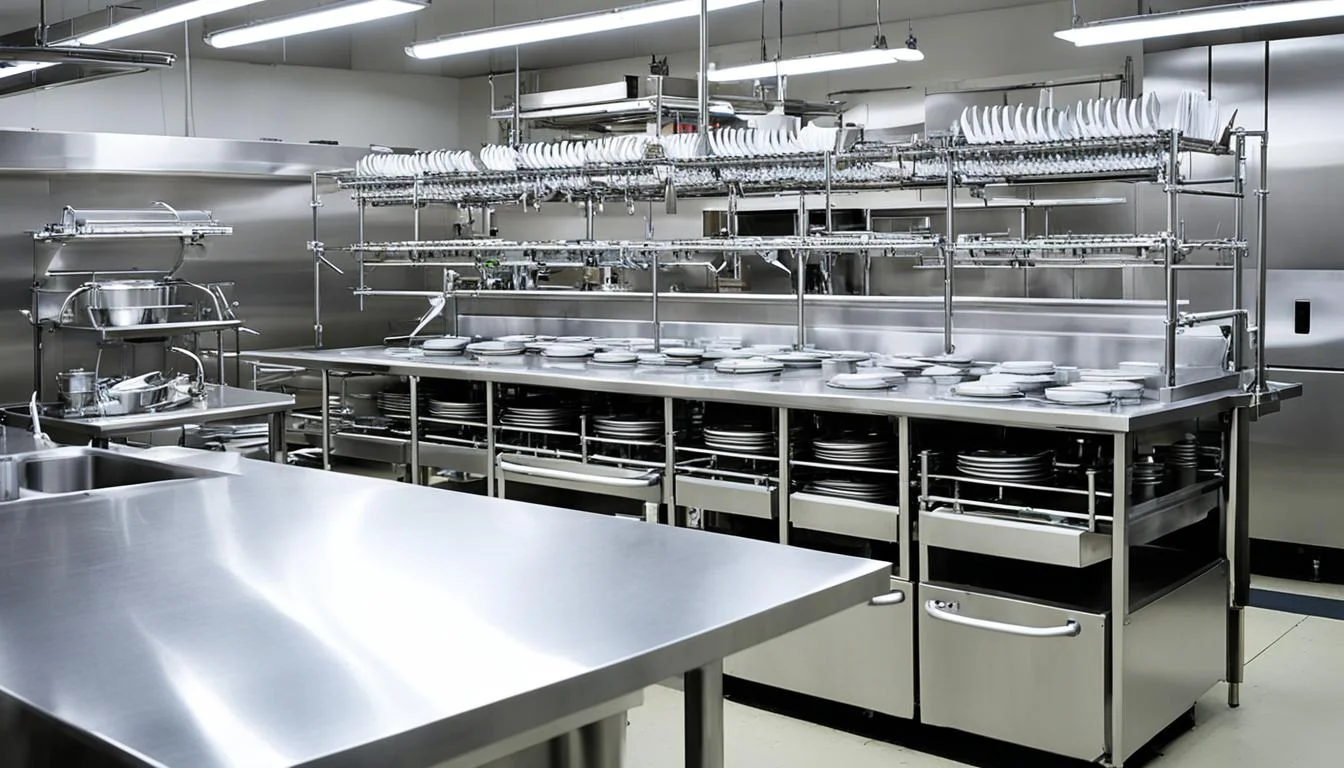Team RAL Placement: Find Dishwasher Jobs in Ealing