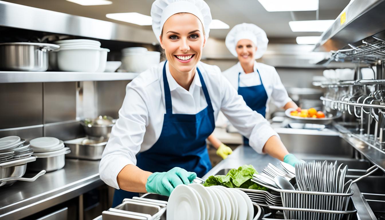 Team RAL Placement: Find Dishwasher Jobs in Ealing
