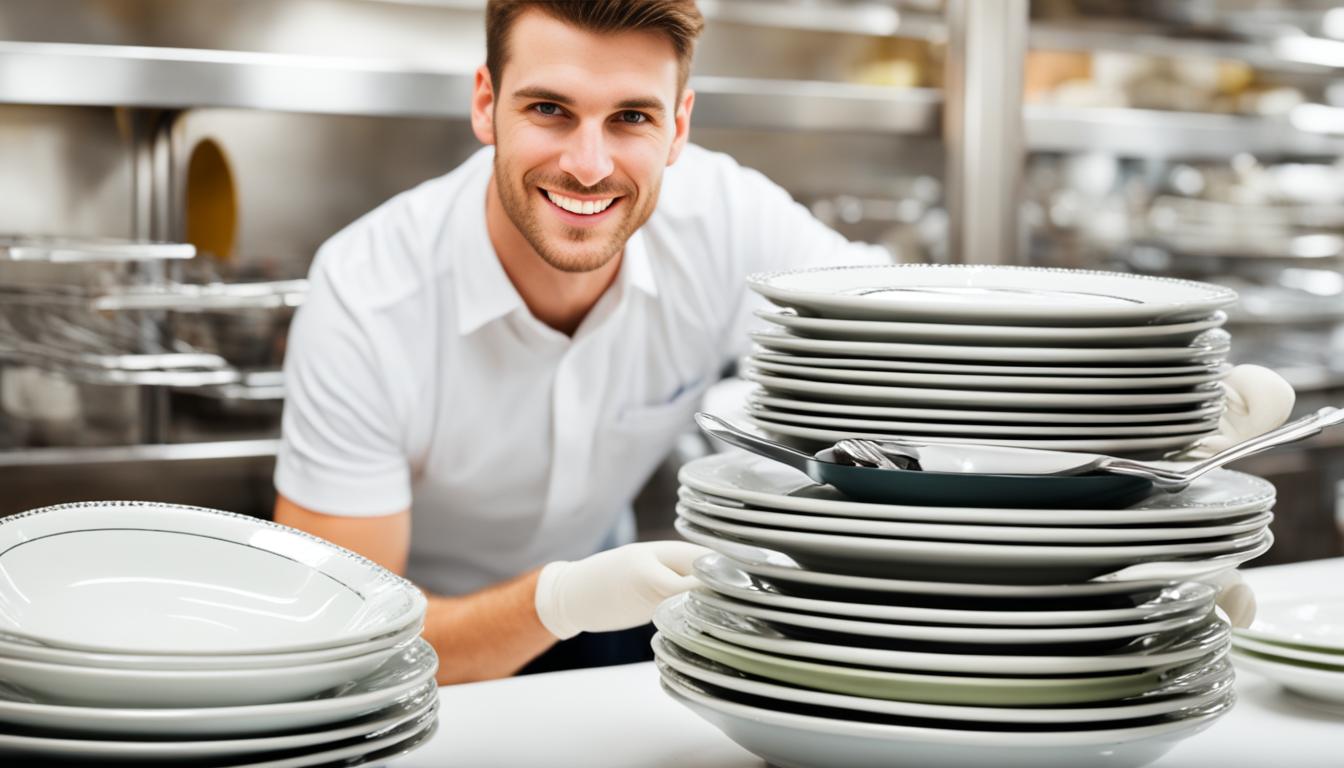 Team RAL Placement: Find Dishwasher Jobs in College Park