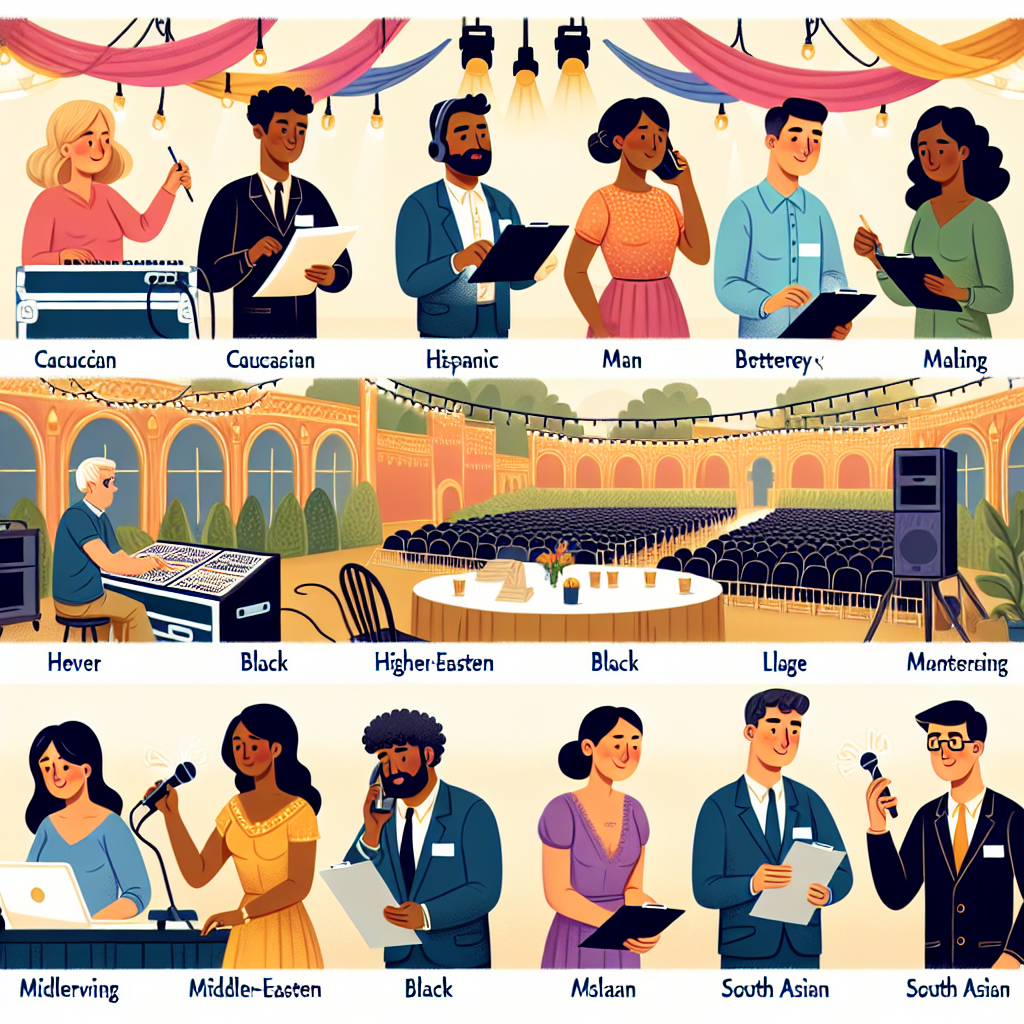 Event Jobs in Butterley