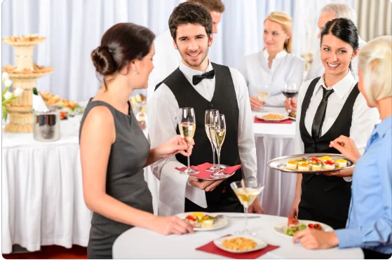 Events Recruitment Agency in UK