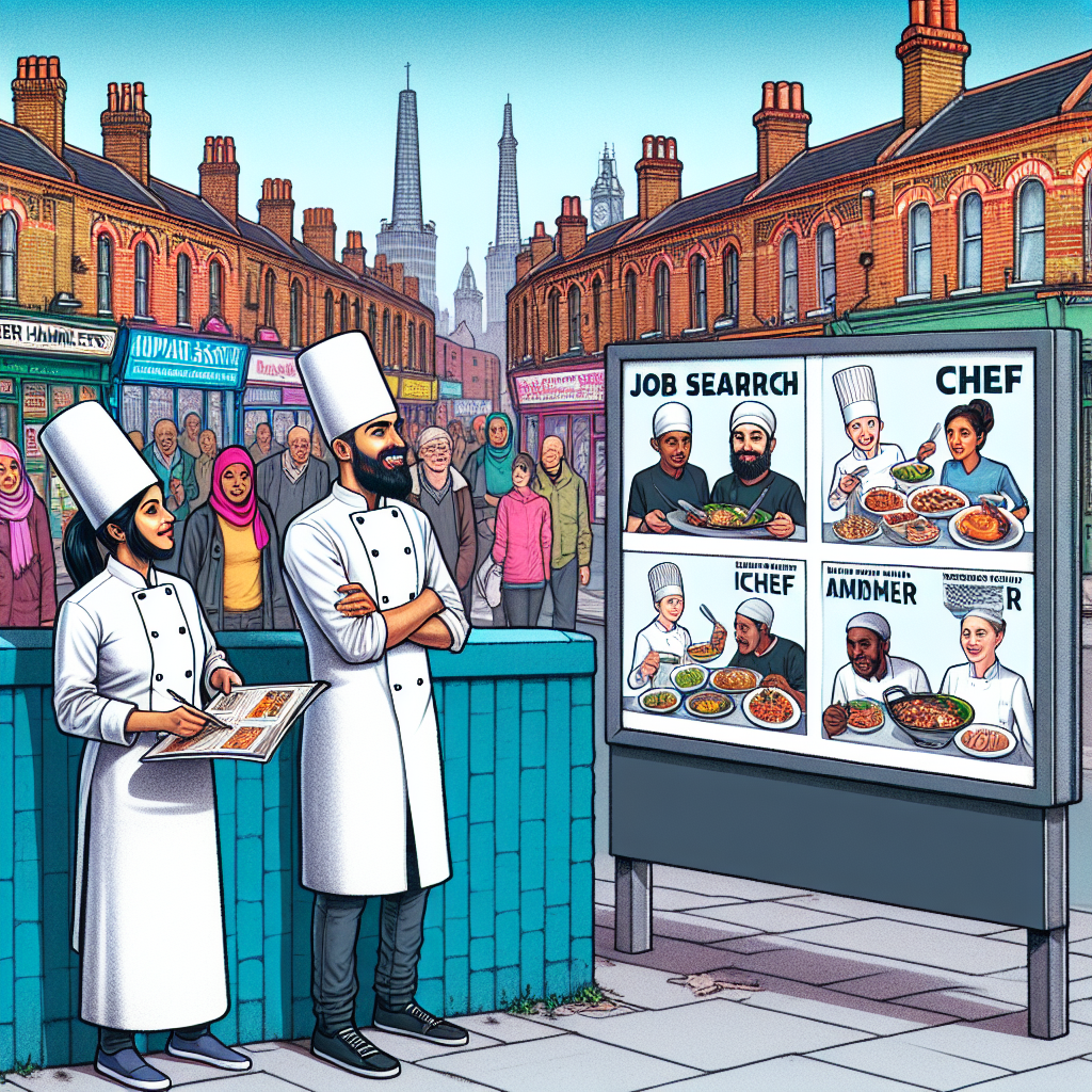 Find Chef Jobs in Tower Hamlets