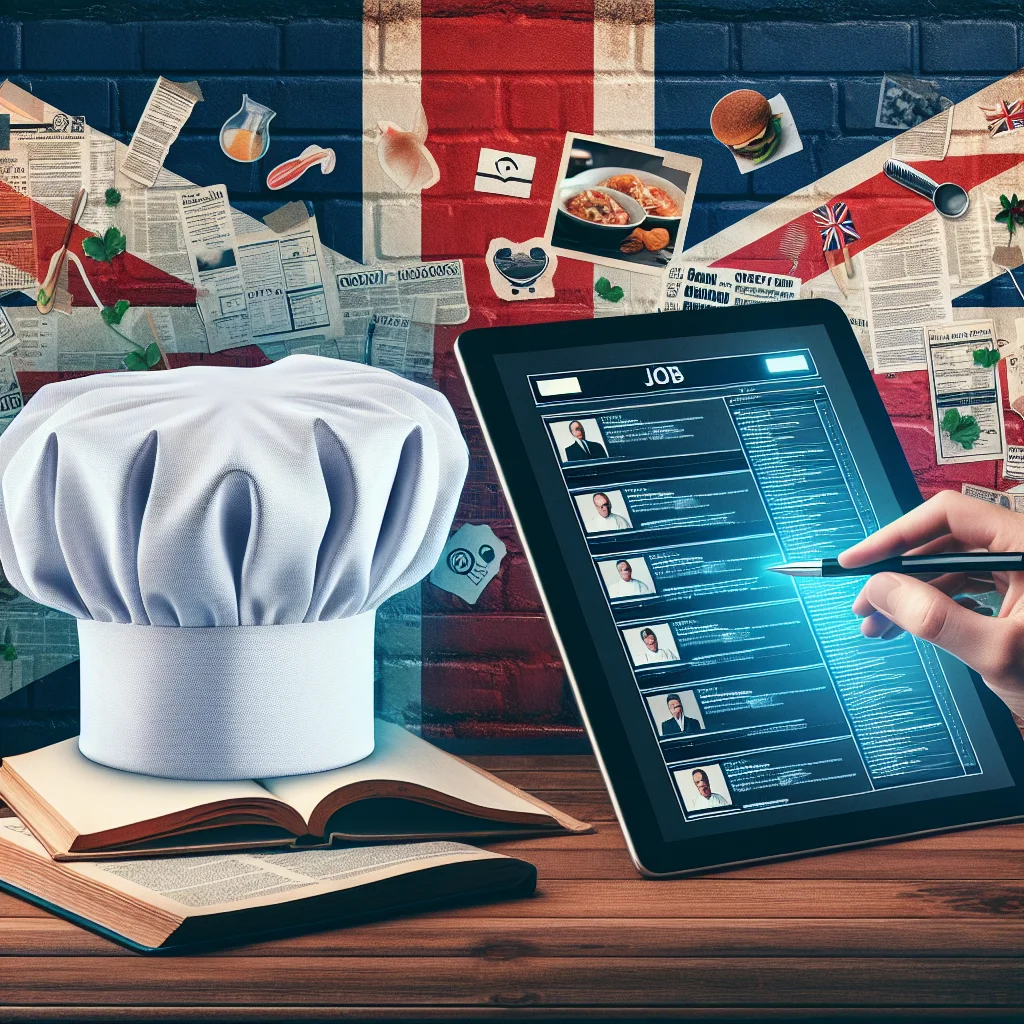 Find Chef Jobs in UK