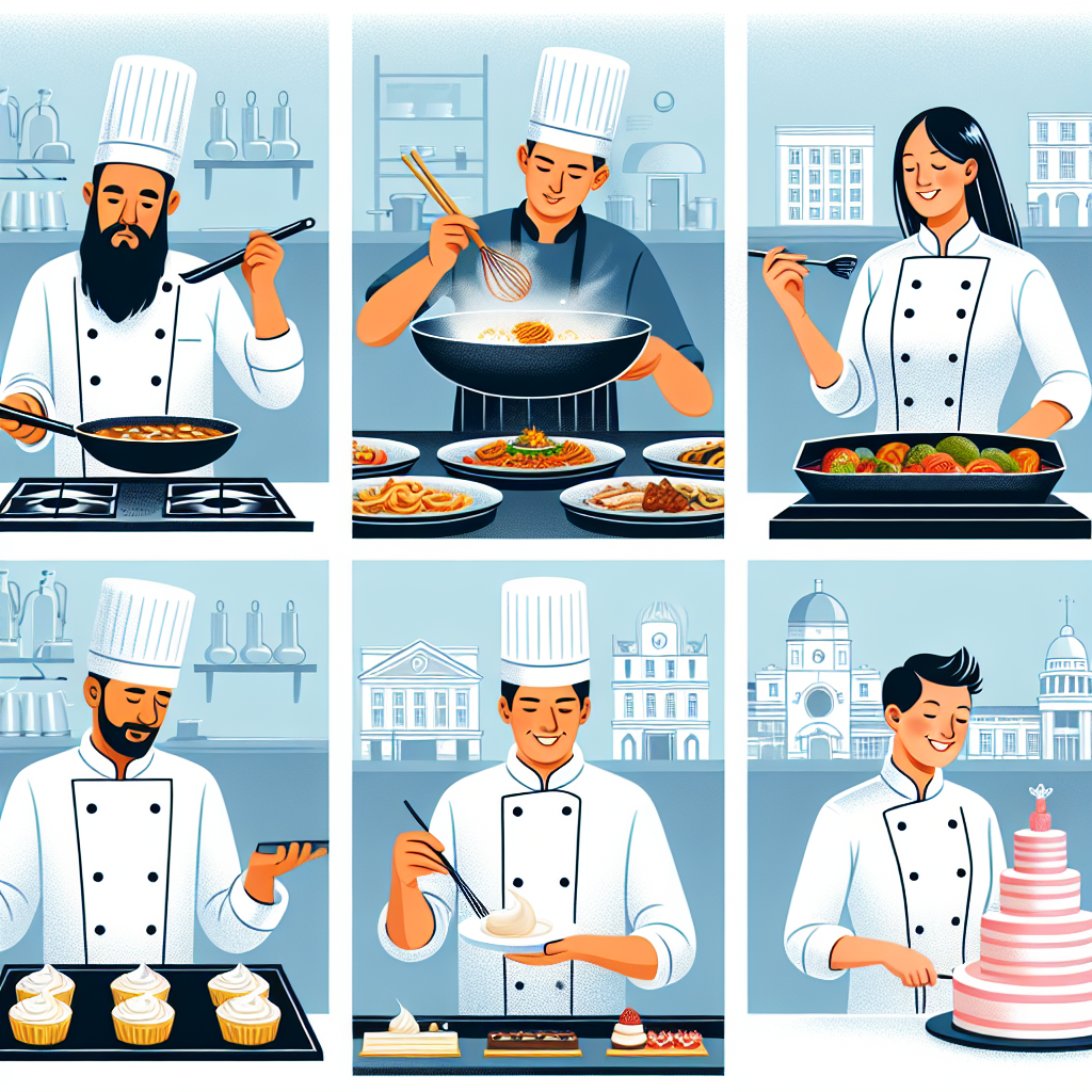 Find Chef Jobs in Watford