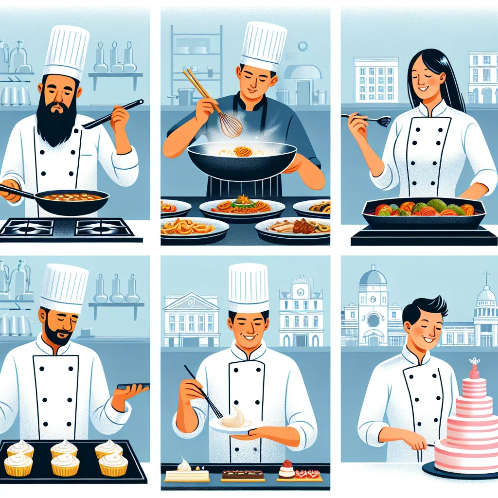 Find Chef Jobs in Watford