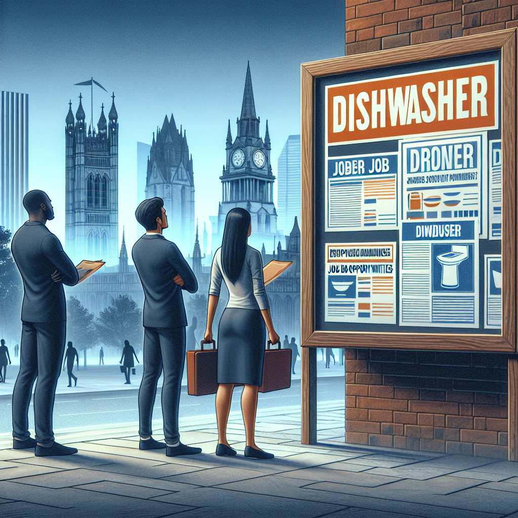 Find Dishwasher Jobs in Manchester