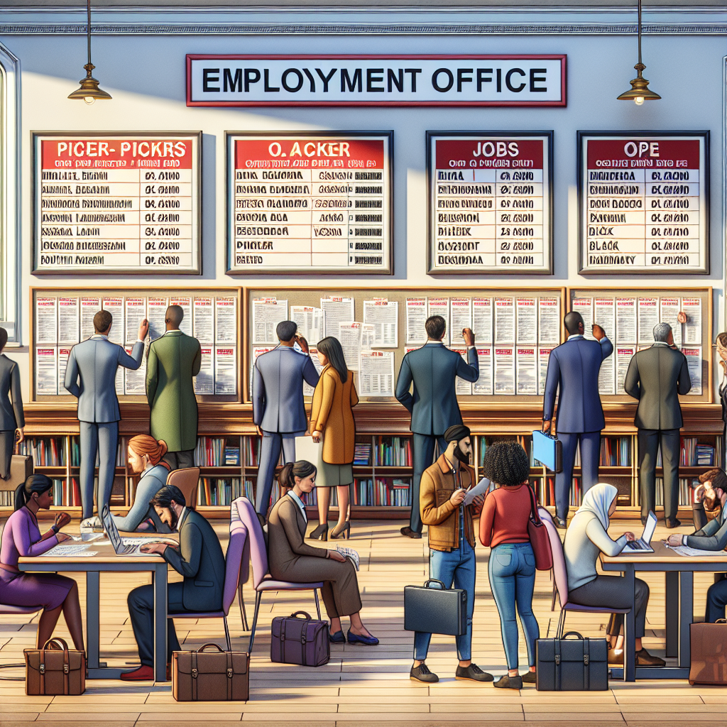 Find Pickers and Packers Jobs in Belgravia