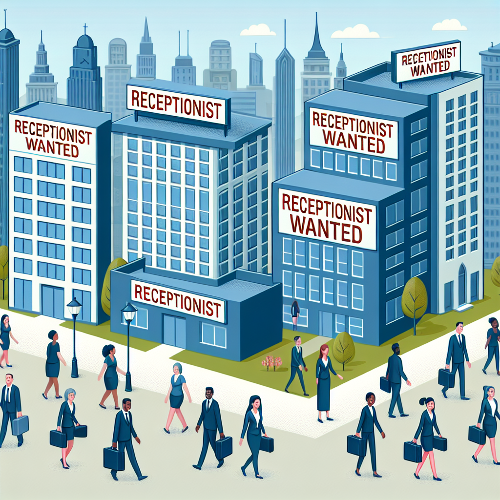 Find Receptionist Jobs in Romford