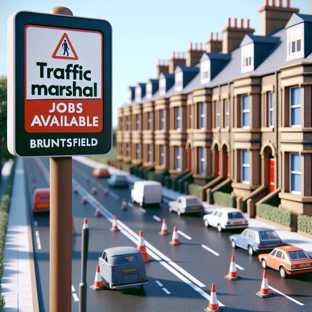 Find Traffic Marshal Jobs in Bruntsfield