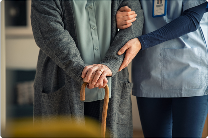 Temporary Healthcare Assistant Jobs in Morden Park
