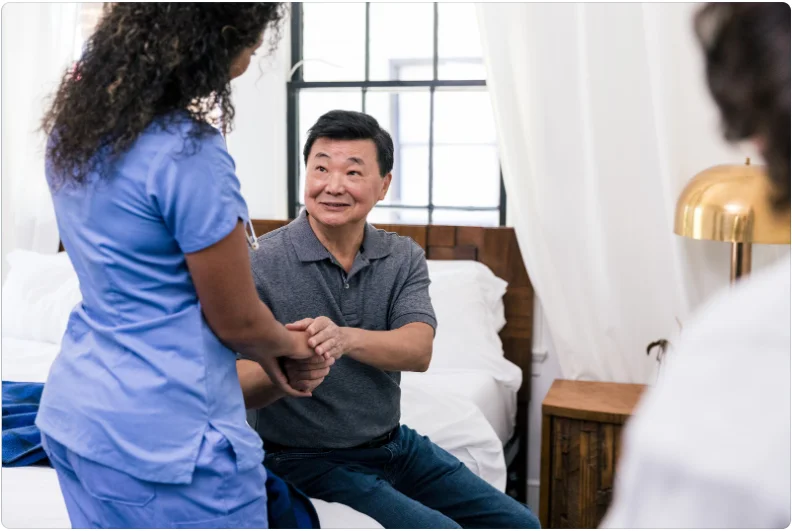 Temporary Healthcare Assistant Jobs in Morden Park
