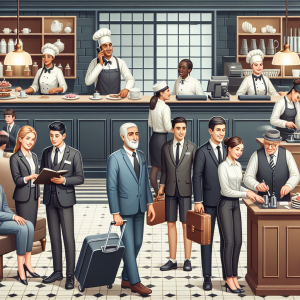 Hospitality Staffing