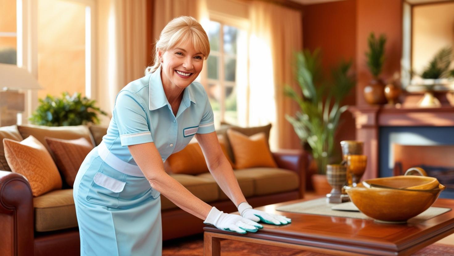 Housekeeper Staffing Agency