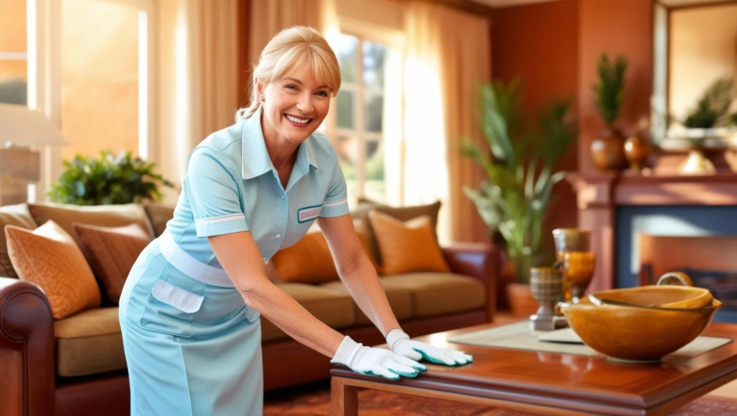 Discover Top-Rated Housekeepers Jobs in Surrey Today!