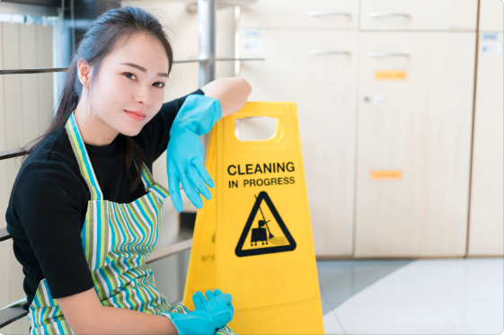 Top-notch housekeeping jobs