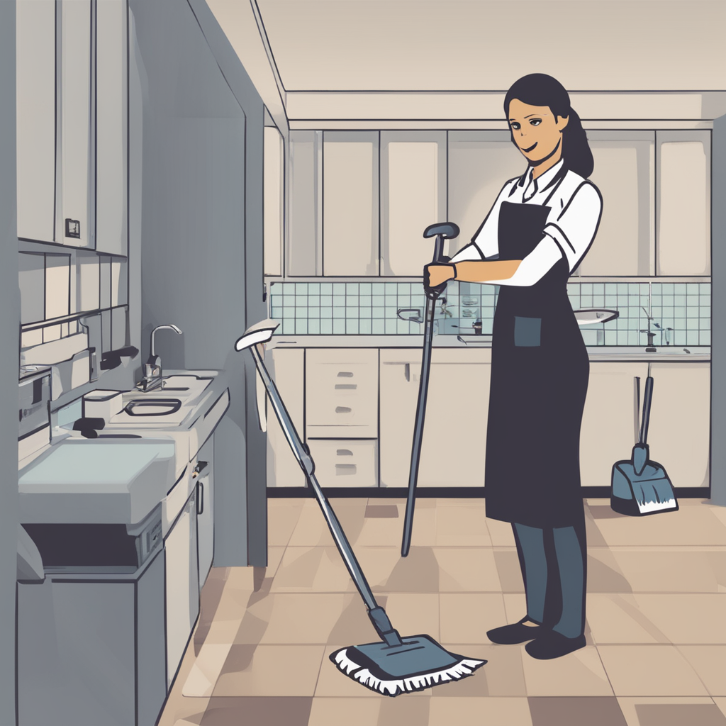 Housekeeping Jobs in London