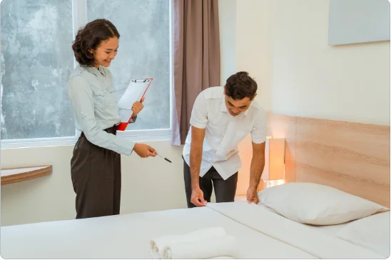 Housekeepers