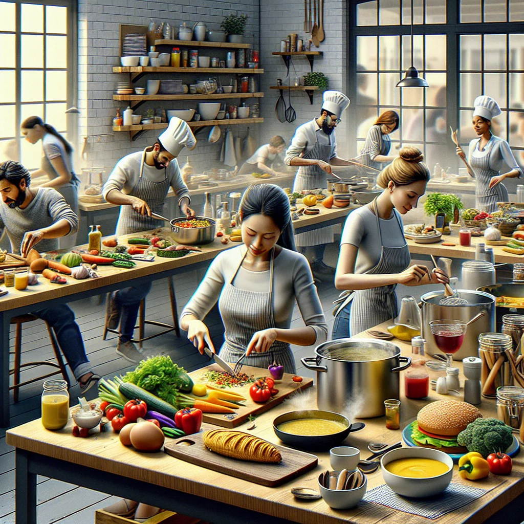 Kitchen Assistant Jobs in Barnsbury